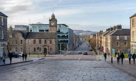 South Lanarkshire, United Kingdom