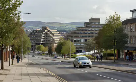 East Kilbride, South Lanarkshire, United Kingdom