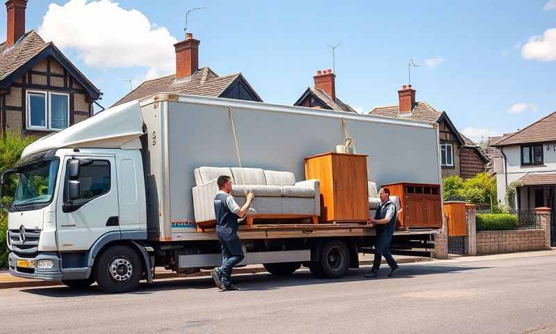 Hamilton, South Lanarkshire removals