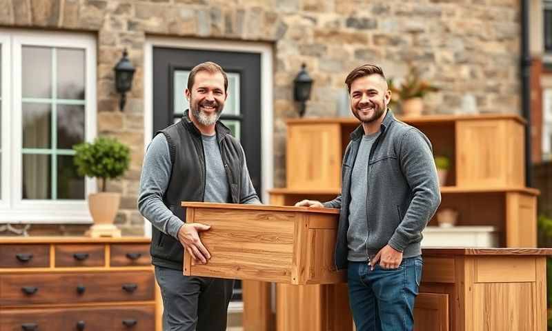 Hamilton, South Lanarkshire removals