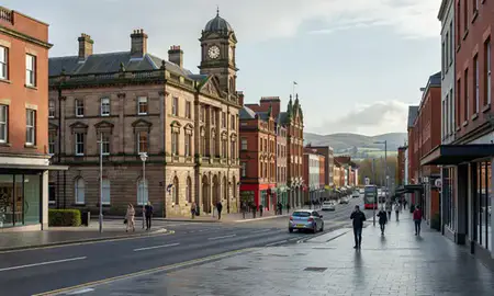 Hamilton, South Lanarkshire, United Kingdom