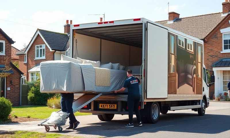 South Yorkshire removals