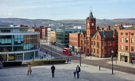 Barnsley, South Yorkshire, United Kingdom