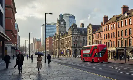 South Yorkshire, United Kingdom