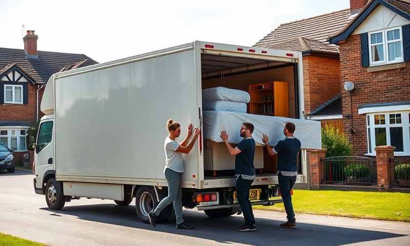 Doncaster, South Yorkshire removals