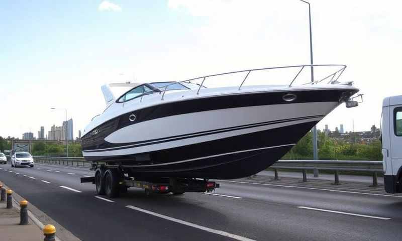 Boat transporter in Doncaster, South Yorkshire