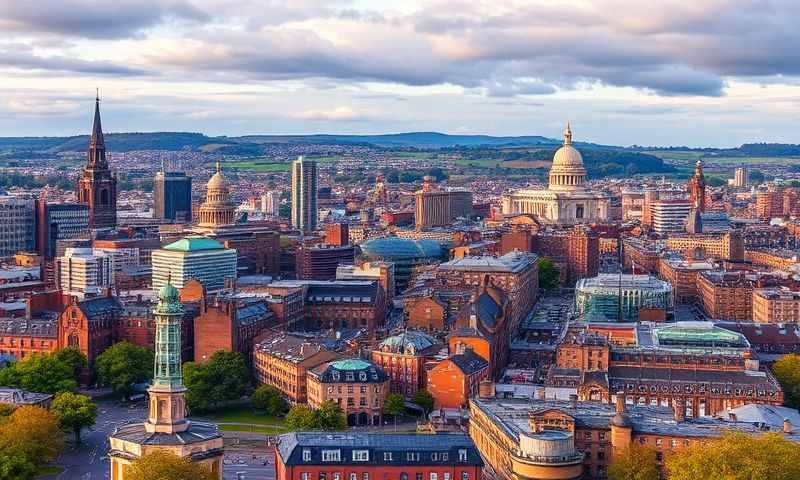 Sheffield, South Yorkshire, UK