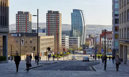 Sheffield, South Yorkshire, United Kingdom