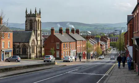 Wath-upon-Dearne, South Yorkshire, United Kingdom