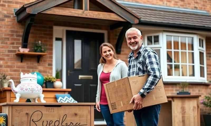 Burton upon Trent, Staffordshire removals