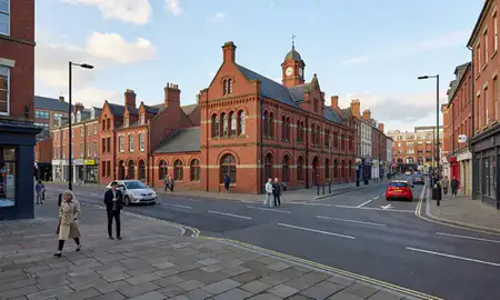Burton upon Trent, Staffordshire, United Kingdom