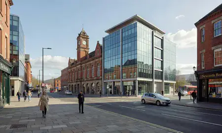 Newcastle-under-Lyme, Staffordshire, United Kingdom