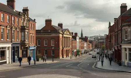 Stafford, Staffordshire, United Kingdom
