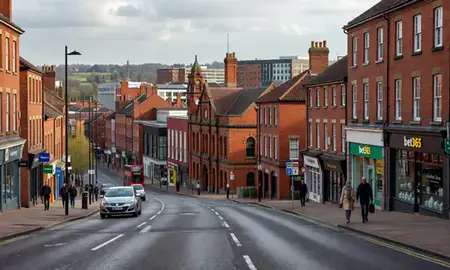 Stoke-on-Trent, Staffordshire, United Kingdom