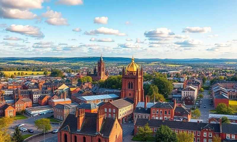 Tamworth, Staffordshire, UK