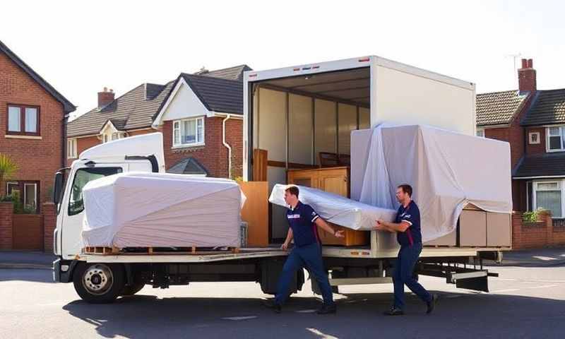 Tamworth, Staffordshire removals