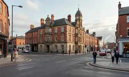 Tamworth, Staffordshire, United Kingdom