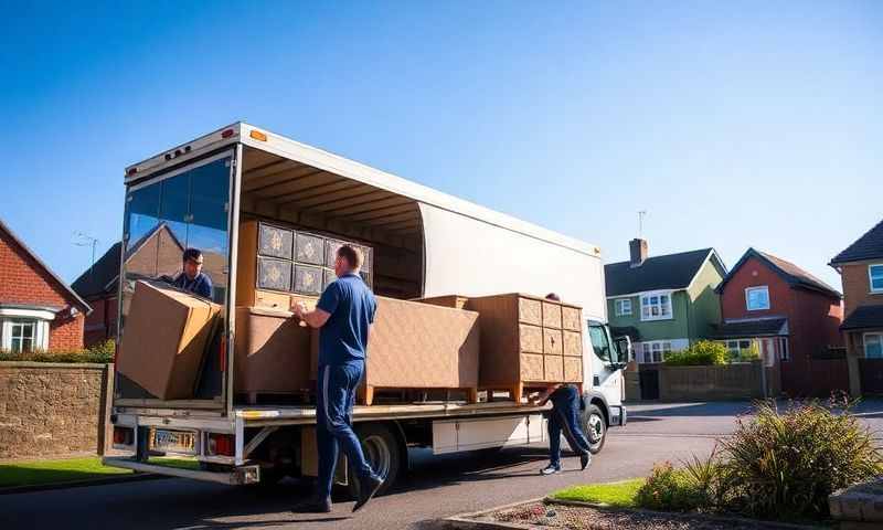 Stirling removals