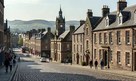 Stirling, United Kingdom