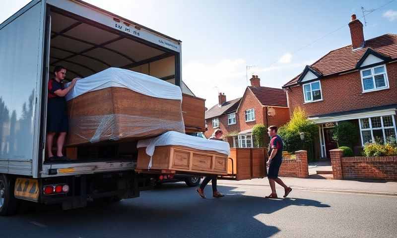 Bury St Edmunds, Suffolk removals