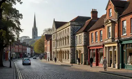 Bury St Edmunds, Suffolk, United Kingdom