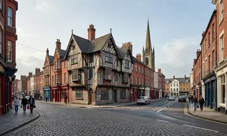 Ipswich, Suffolk, United Kingdom