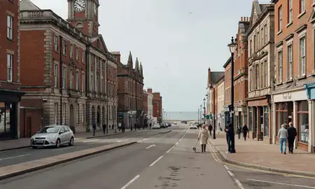 Lowestoft, Suffolk, United Kingdom