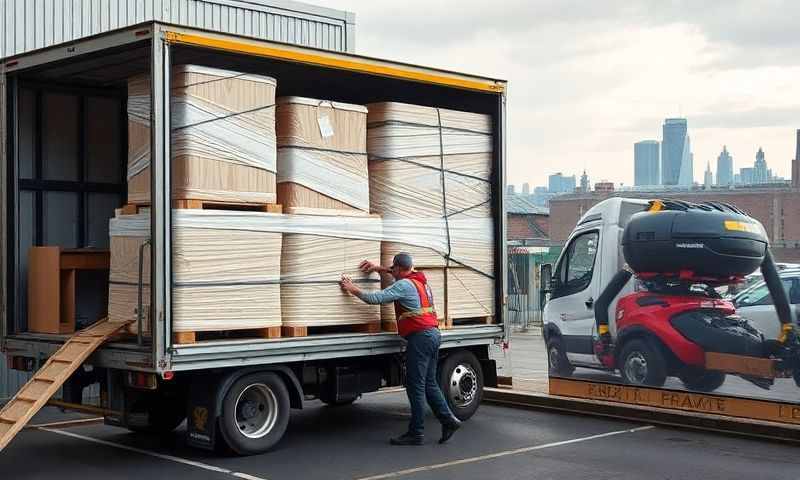 Man With A Van Company in Surrey