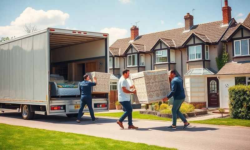 Surrey removals