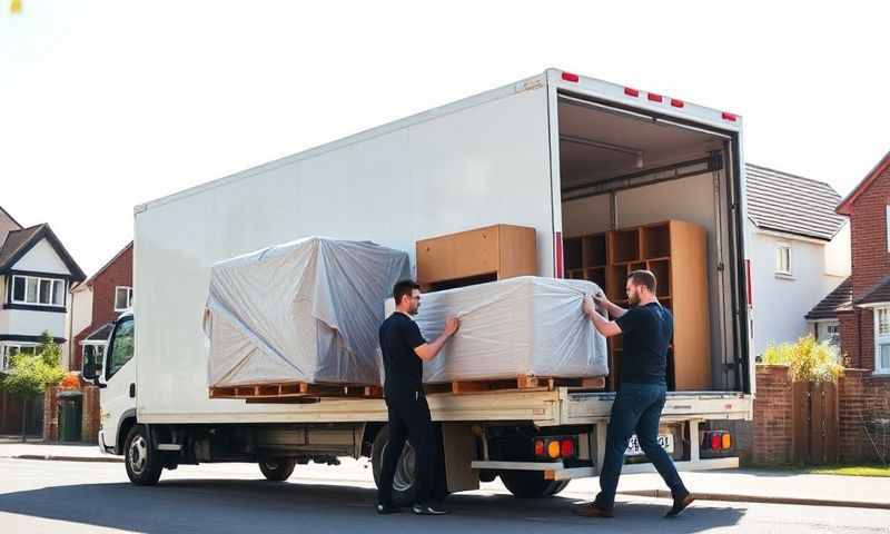 Removals in Surrey