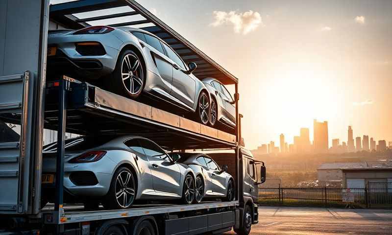 Surrey car transporter