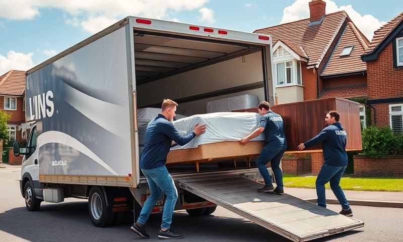 Removals in Walton-on-Thames, Surrey