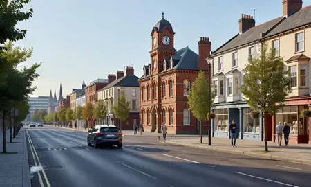 Walton-on-Thames, Surrey, United Kingdom