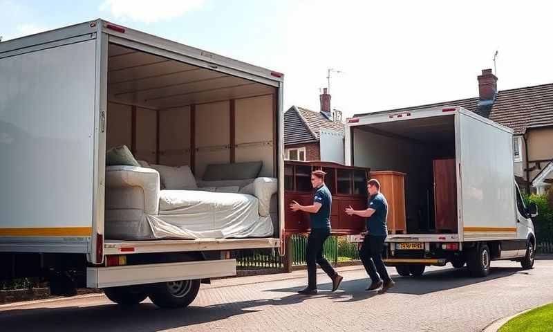 Woking, Surrey removals