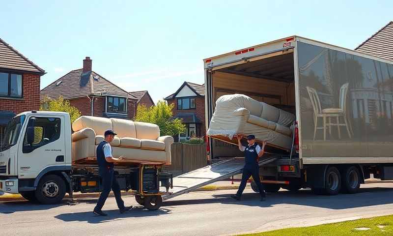 Tyne and Wear removals