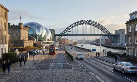 Tyne and Wear, United Kingdom