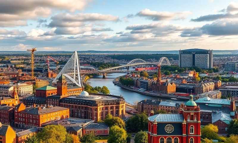 Gateshead, Tyne and Wear, UK