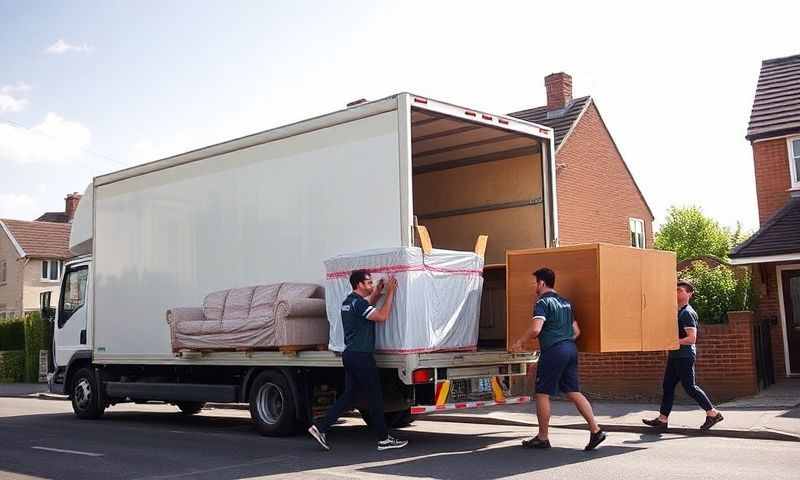 Gateshead, Tyne and Wear removals