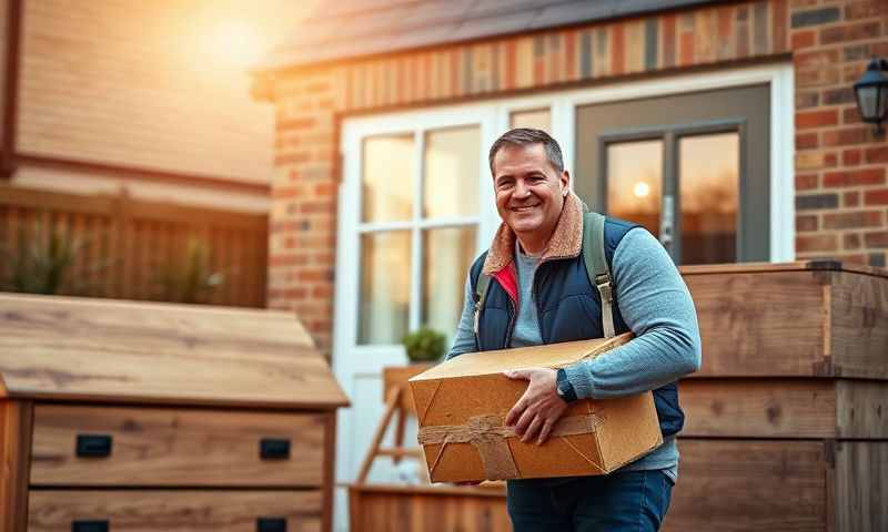 Gateshead, Tyne and Wear removals