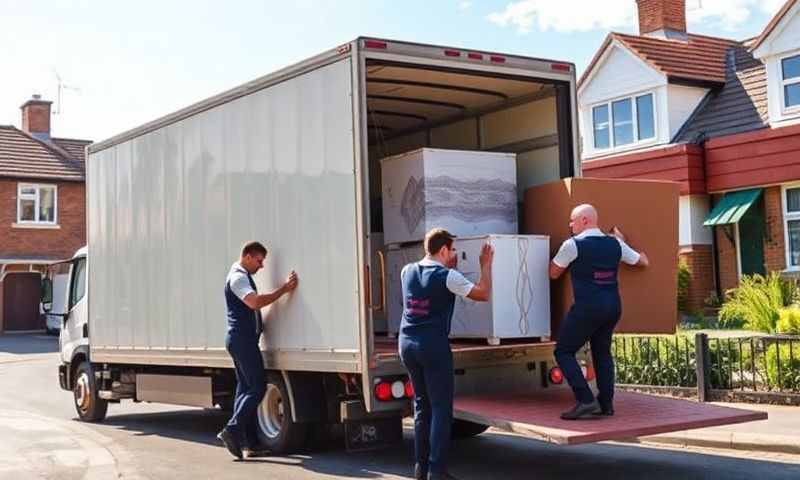 Jarrow, Tyne and Wear removals