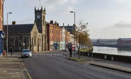 Jarrow, Tyne and Wear, United Kingdom