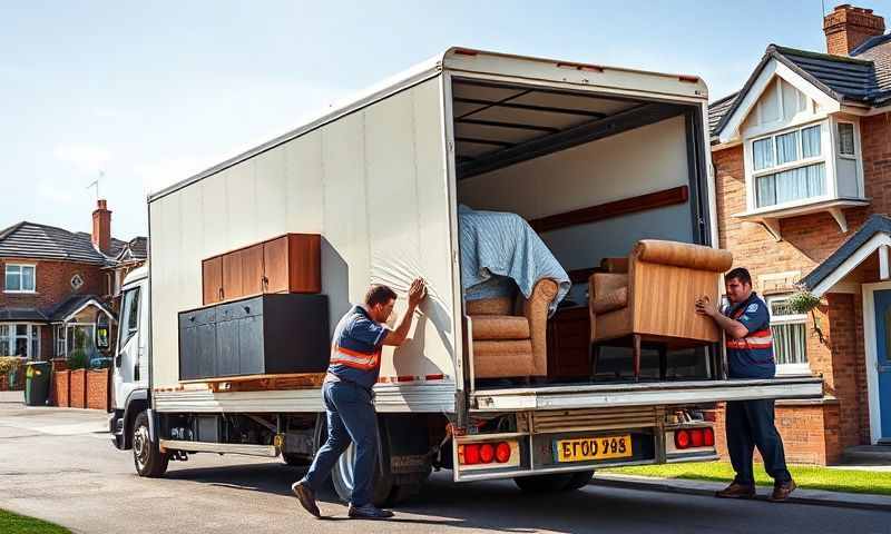 Longbenton, Tyne and Wear removals