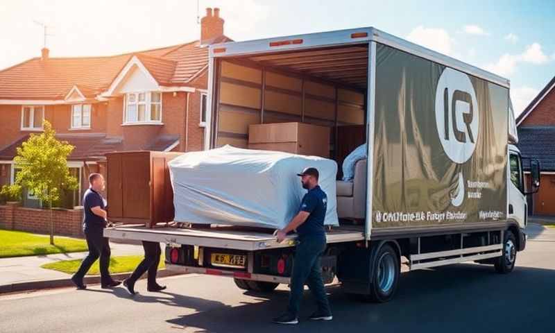 Removals in Longbenton, Tyne and Wear