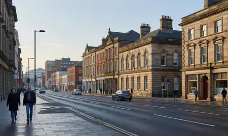 Longbenton, Tyne and Wear, United Kingdom