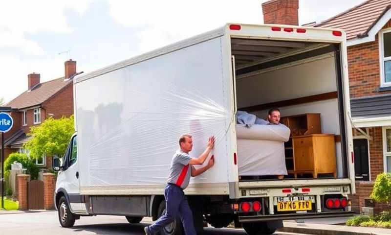 Removals in South Shields, Tyne and Wear