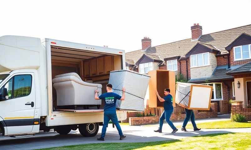 Sunderland, Tyne and Wear removals