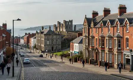 Tynemouth, Tyne and Wear, United Kingdom