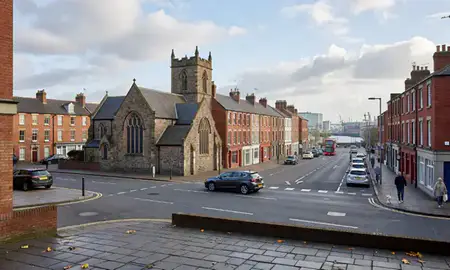 Wallsend, Tyne and Wear, United Kingdom