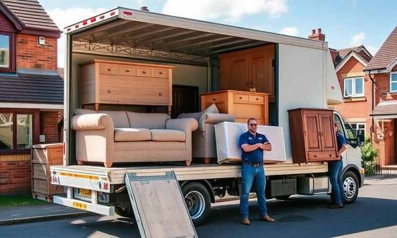 Washington, Tyne and Wear removals