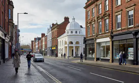 Whitley Bay, Tyne and Wear, United Kingdom